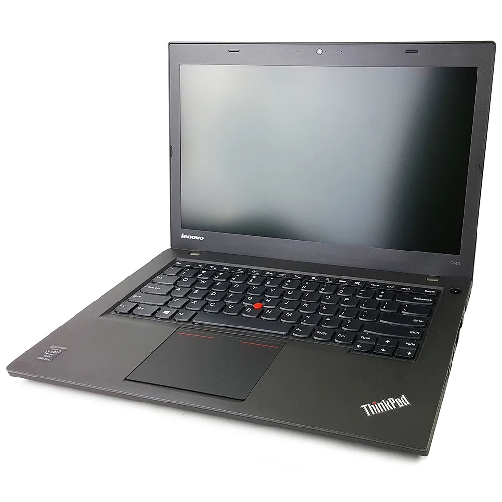 Lenovo Thinkpad T440 | i5-4th Gen | 8GB RAM | 256GB SSD | 14 Lenovo Thinkpad T440 | i5-4th Gen | 8GB RAM | 256GB SSD | 14
